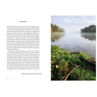 Bug. Opowie�ci o rzece, ��gach, piachach, ��kach, starorzeczach i mokrad�ach, a tak�e o �yciu zwierz�t i ludzi w meandry dzikiej rzeki zapl�tanych