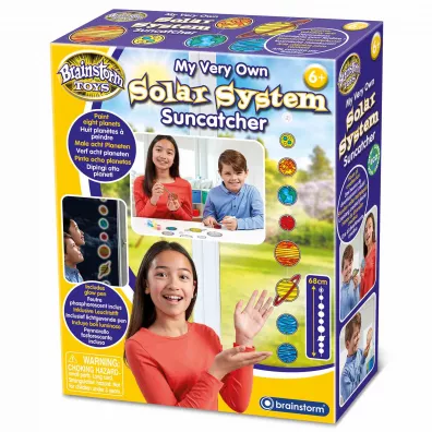 M�j w�asny �apacz s�o�ca z uk�adu s�onecznego Brainstorm Toys