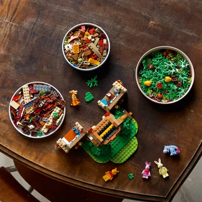 LEGO Ideas Kubu� Puchatek 21326