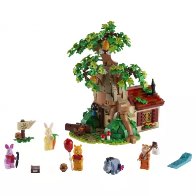 LEGO Ideas Kubu� Puchatek 21326