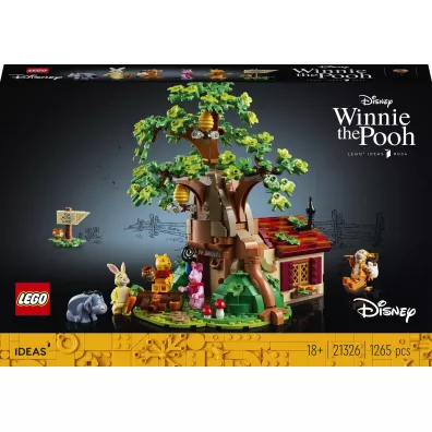 LEGO Ideas Kubu� Puchatek 21326