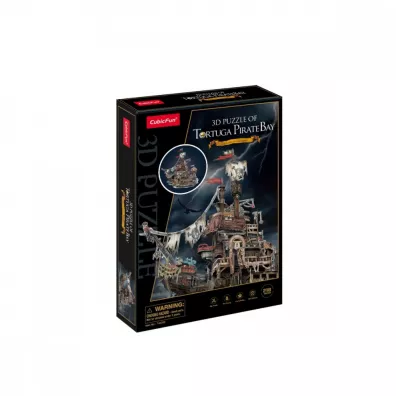 Puzzle 3D Zatoka pirat�w Dante