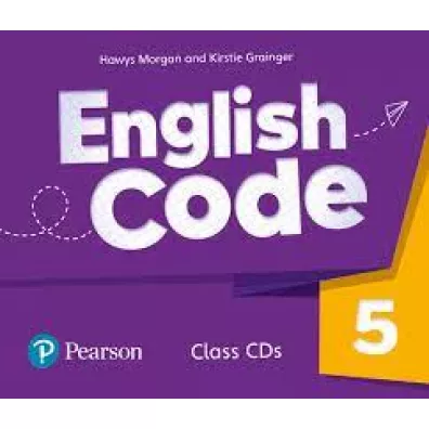 English Code 5. Class CD