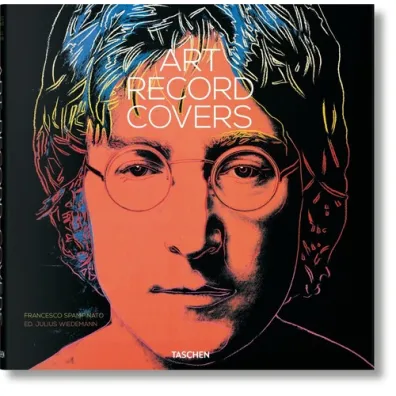 Art Record Covers - Francesco Spaminato