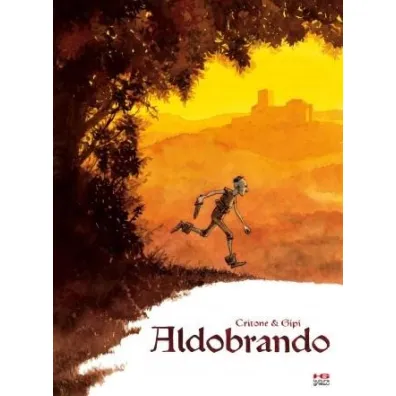 Aldobrando - Gianni Pacinotti Gipi