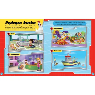 Brawa dla piesk�w! Psi Patrol. Ekipa na 102! Cz�� 52