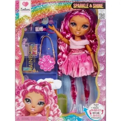 Rainbow High Sparkle&Shine Doll - Pink Mga Entertainment
