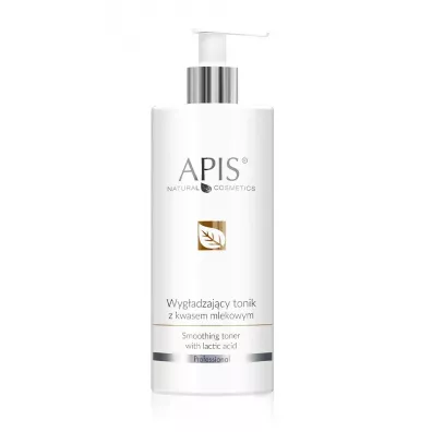 Apis Wygadzajcy tonik z kwasem mlekowym 500 ml