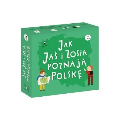 Jak Ja� i Zosia poznaj� Polsk�