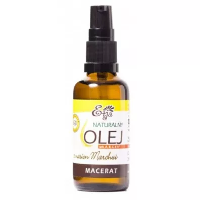 Etja-olejki Olej Macerat z nasion marchwi 50 ml