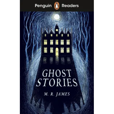 Ghost Stories. Penguin Readers Level 3 wer. angielska - Montague Rhodes James