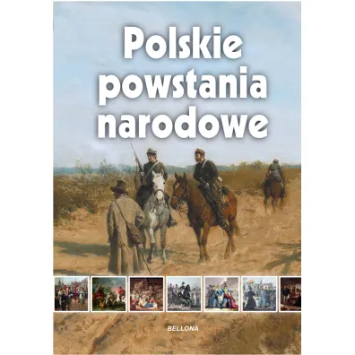 Polskie Powstania narodowe - Marcin Czajkowski