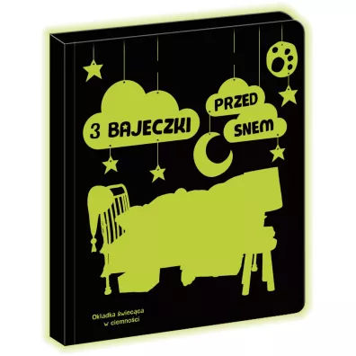 Przygody Misia Paddingtona. 3 bajeczki przed snem