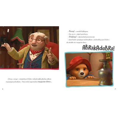 Przygody Misia Paddingtona. 3 bajeczki przed snem