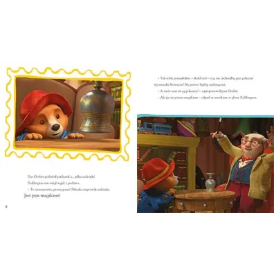 Przygody Misia Paddingtona. 3 bajeczki przed snem
