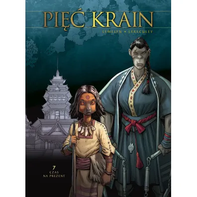 Pi�� Krain. Czas na prezent. Tom 7