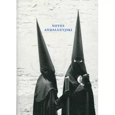 Notes andaluzyjski 162 kartki