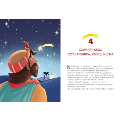 Opowie�ci betlejemskiej szopki