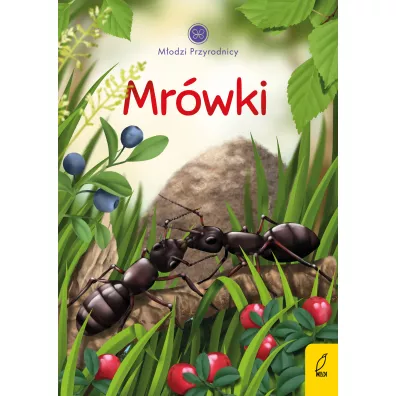 Mr�wki. M�odzi Przyrodnicy - Patrycja Zarawska