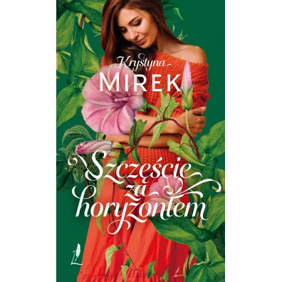 Szcz�cie za horyzontem - Krystyna Mirek