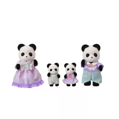 Sylvanian Rodzina Pandy Epoch