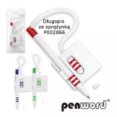 Penword D�ugopis ze spr�ynk� MIX