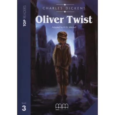 Oliver Twist Student'S Pack (With CD+Glossary) - H. Q. Mitchell