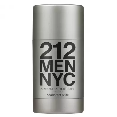 Carolina Herrera 212 Men Dezodorant w sztyfcie 75 ml