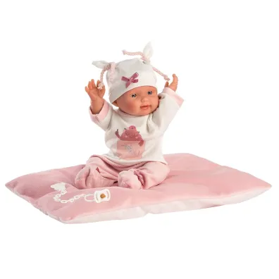 Lalka 26312 Bebita 26cm Llorens