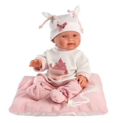 Lalka 26312 Bebita 26cm Llorens