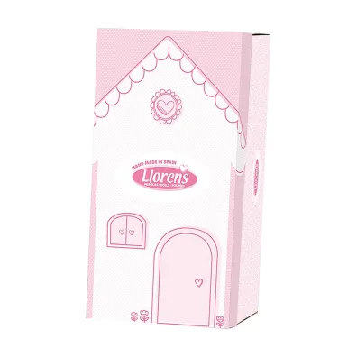 Lalka 26312 Bebita 26cm Llorens