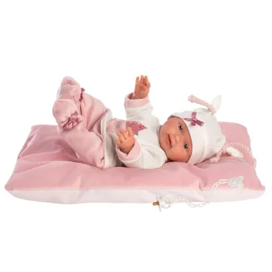 Lalka 26312 Bebita 26cm Llorens