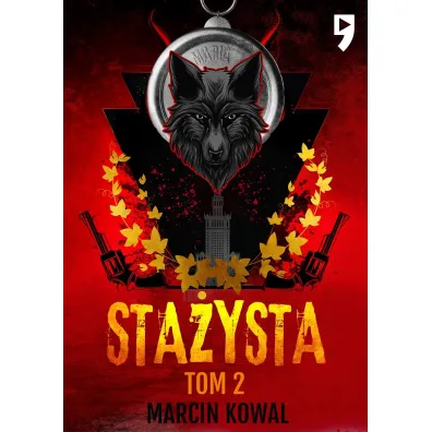 Sta�ysta. Tom 2 - Marcin  Kowal