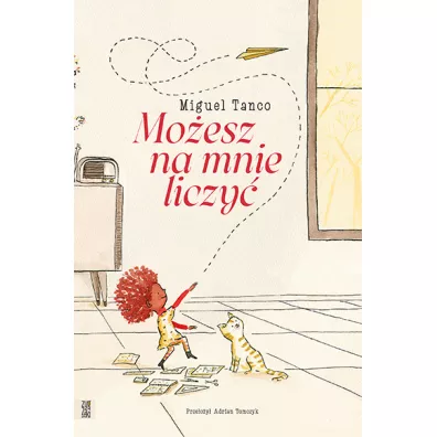 Mo�esz na mnie liczy� - Miguel Tanco