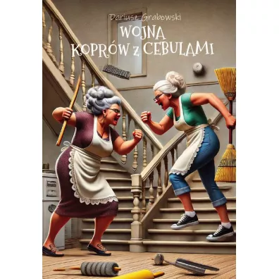 Wojna Kopr�w z Cebulami - Dariusz Grabowski
