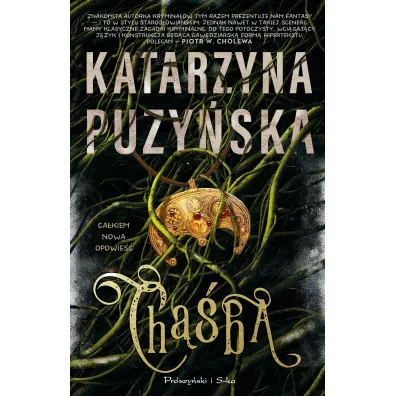 Ch��ba - Katarzyna Puzy�ska
