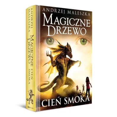 Magiczne Drzewo. Cie� smoka