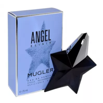Thierry Mugler Woda perfumowana dla kobiet Angel Elixir refill 25 ml