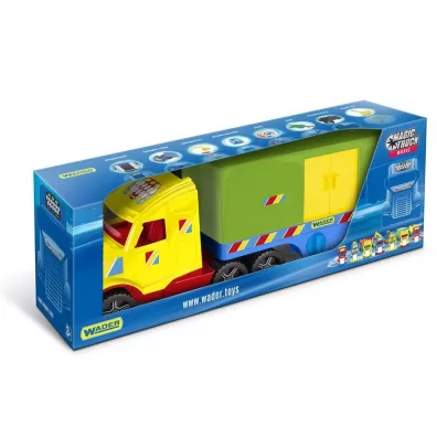Magic Truck Basic kontener Wader