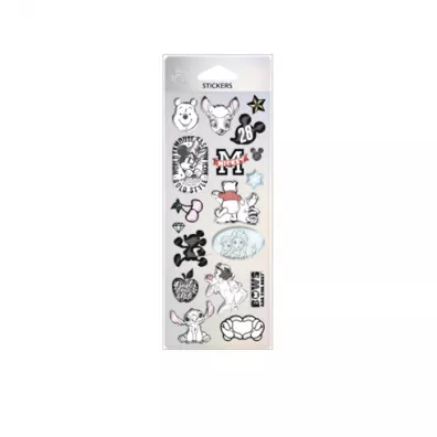 Coolpack Opal Collection Naklejki pop up Disney 100