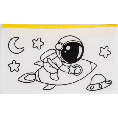 Fandy Pi�rnik etui Tinting kosmos