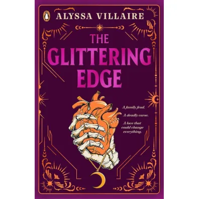 The Glittering Edge wer. angielska - Alyssa Villaire