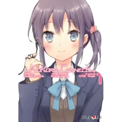 Kokoro Connect. Tom 1 - Sadanatsu Anda