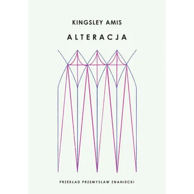 Alteracja - Amis Kingsley