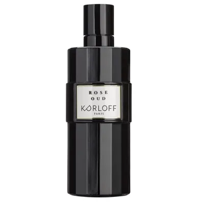 Korloff Rose Oud Unisex Woda perfumowana 100 ml