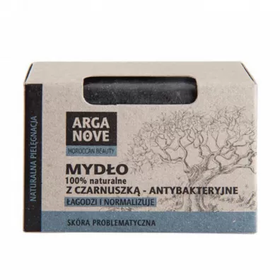 Maroko Myd�o arganowe z czarnuszk� 100 g
