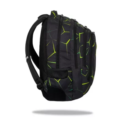 Coolpack Quake Plecak 32x44x19 1zamek 5kieszeni Drafter 3Quake CoolPAck PATIO F010750