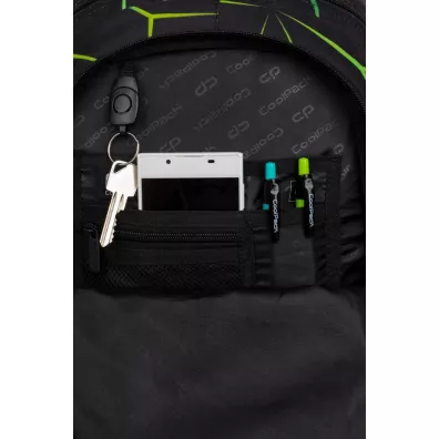 Coolpack Quake Plecak 32x44x19 1zamek 5kieszeni Drafter 3Quake CoolPAck PATIO F010750