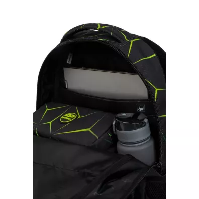 Coolpack Quake Plecak 32x44x19 1zamek 5kieszeni Drafter 3Quake CoolPAck PATIO F010750