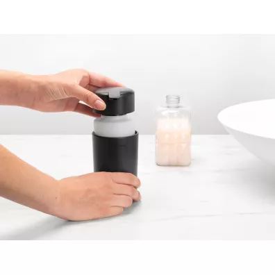Brabantia Dozownik do myda w pynie ReNew 280245 250 ml